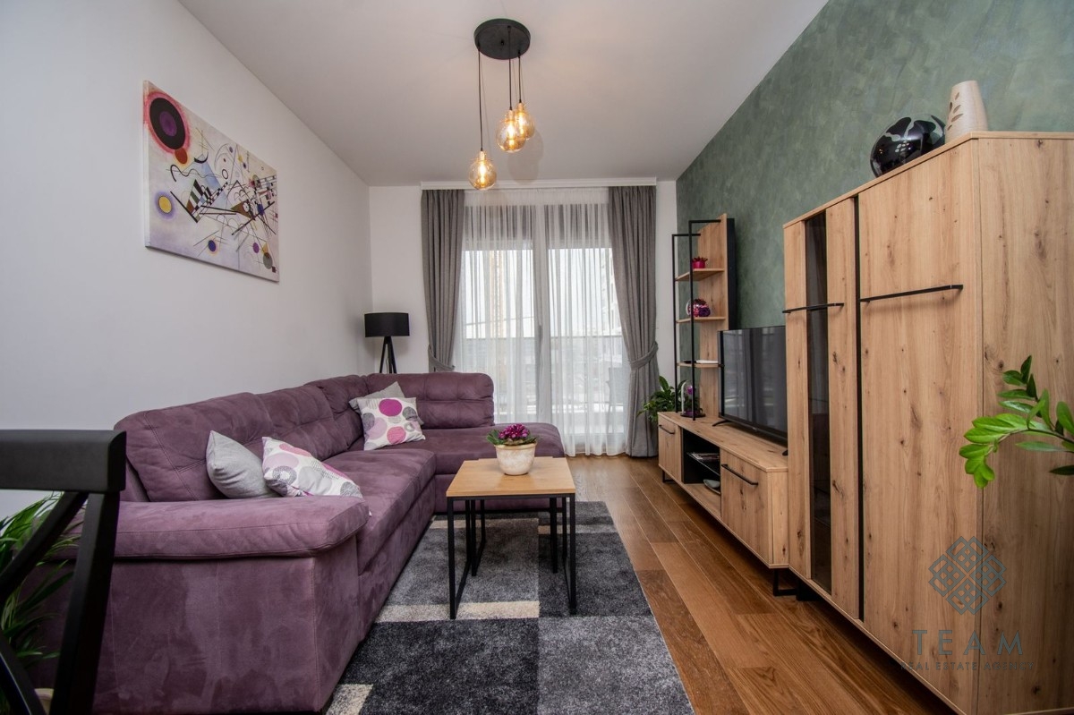 Podgorica, Green Level, jednosoban stan 50 m²